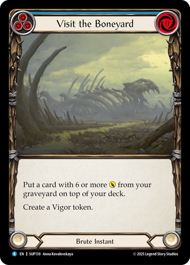 Visit the Boneyard